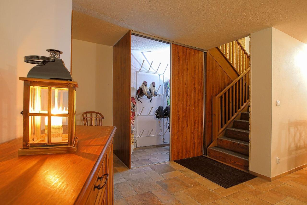 Apartmány Pod Chopkom Pavčina Lehota Exterior foto