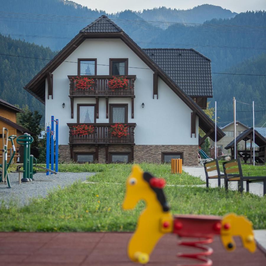 Apartmány Pod Chopkom Pavčina Lehota Exterior foto